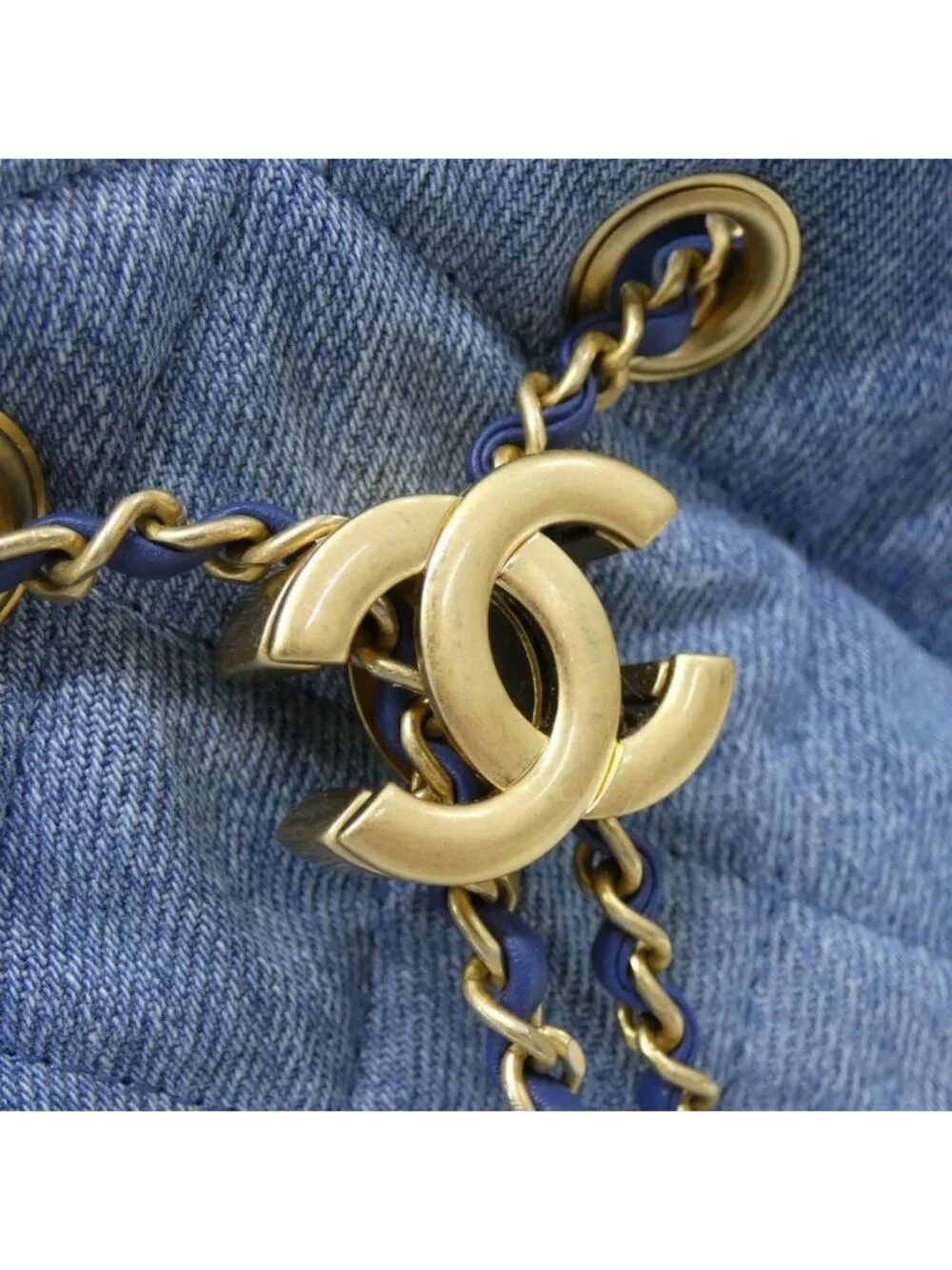 Chanel 25 Line Shoulder Bag